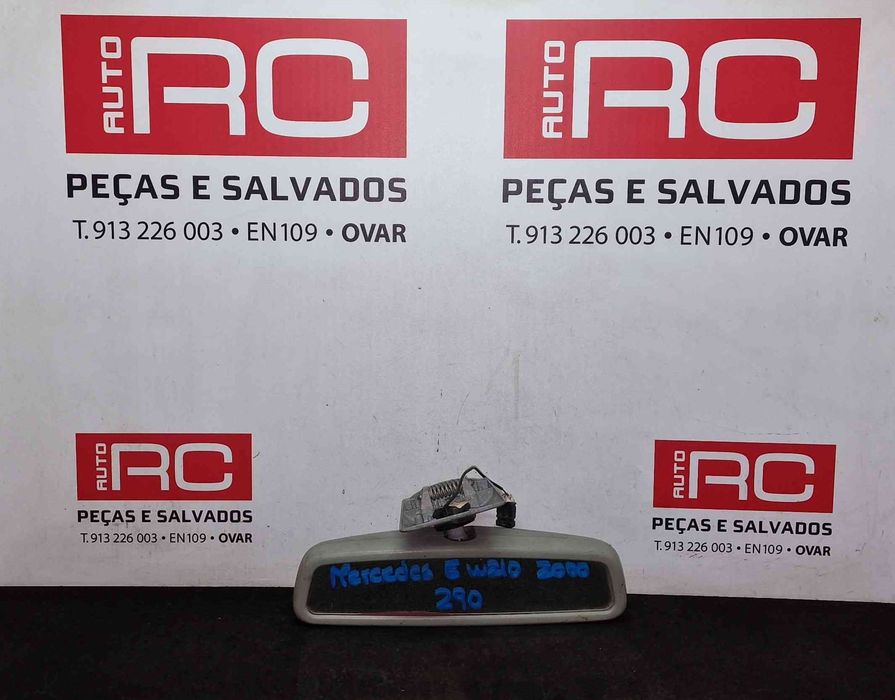 Espelho Retrovisor Interior E1010485 - 13392