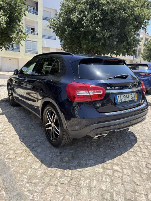Mercedes Gla 180d