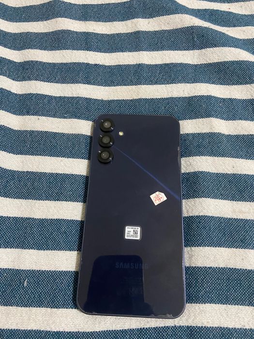 Samsung A15 novo