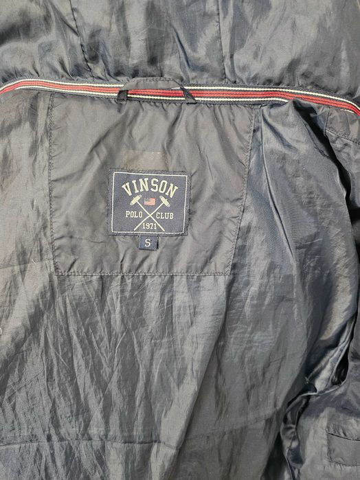 Kurtka puchowa Vinson Polo Club USA rozmiar S