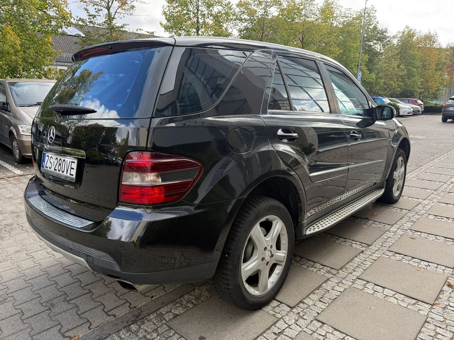 Mercedes-Benz Klasa ML