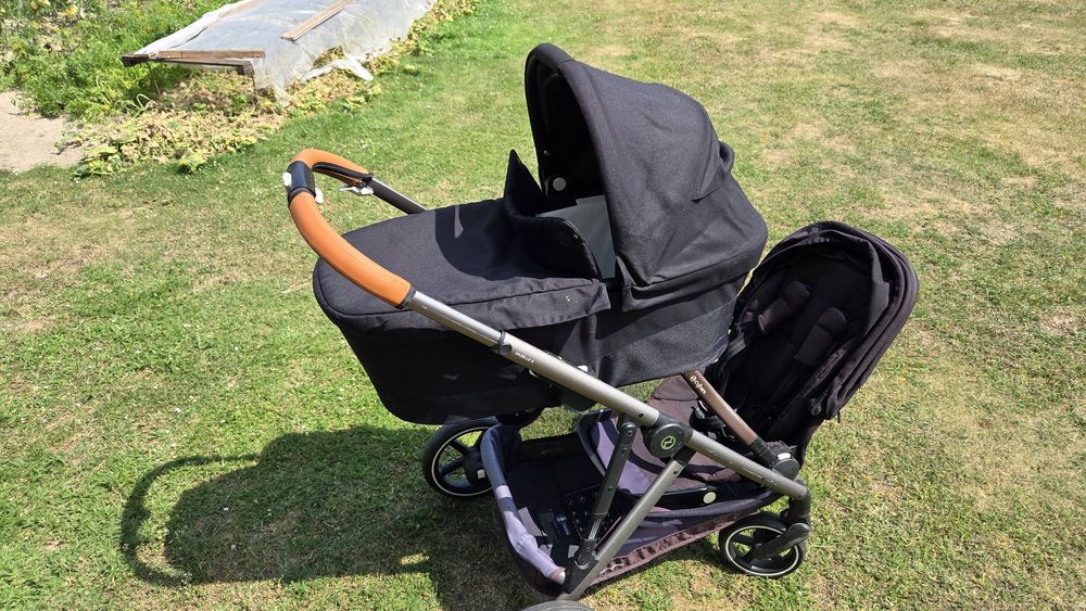 Cybex gazelle s rok po roku ,duo