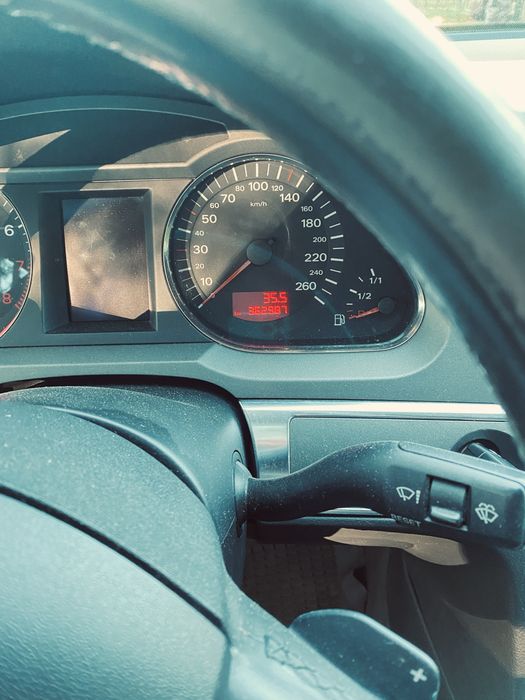 Pilnie Sprzedam samochod Audi A6C6