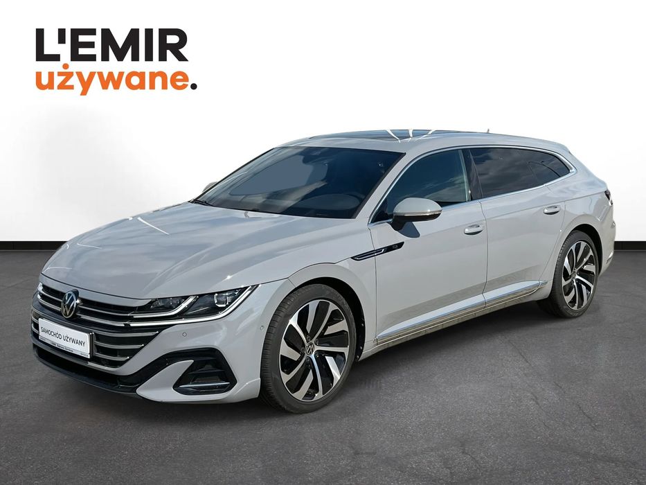Volkswagen Arteon R-Line 4Motion 2.0 TDI SCR 147kW