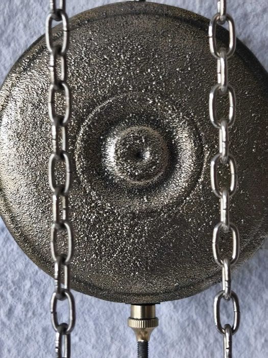 448 Zegar wagowy AMS Alois Meyer