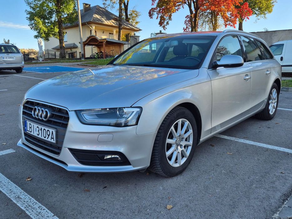 Audi A4 Avant