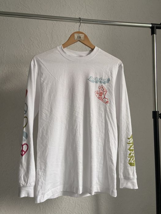 Лонгслив Santa Cruz