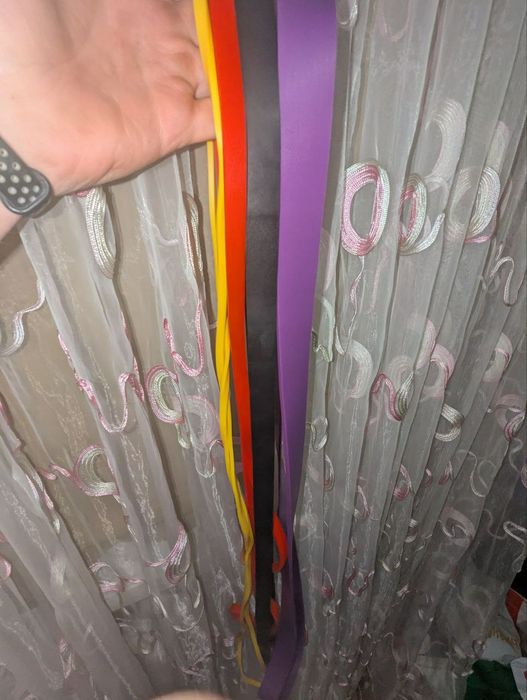 Гумка-петля для підтягувань та фітнесу  Різні навантаження