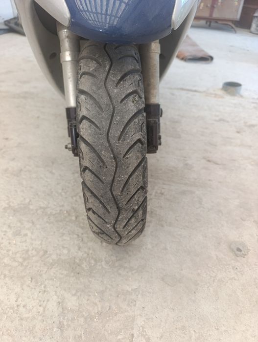 Honda dio af 34, мінімальний торг