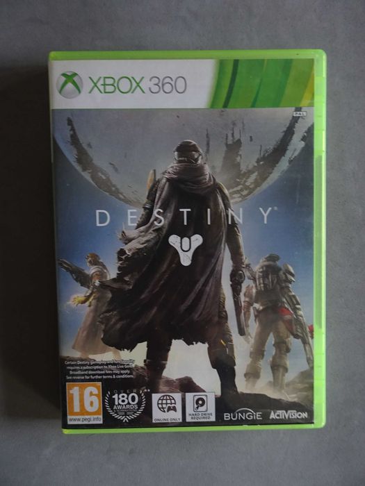 Jogo X-Box XBox 360 - Destiny