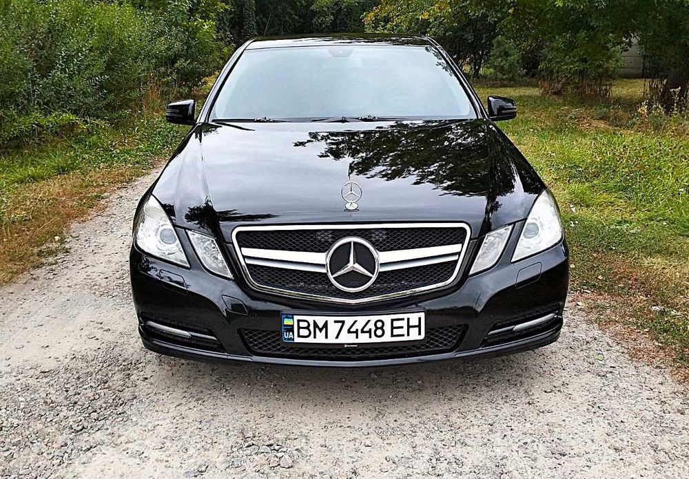 Mercedes-Benz E klass 20011р. АКПП, газ\бенз. відмінний стан.