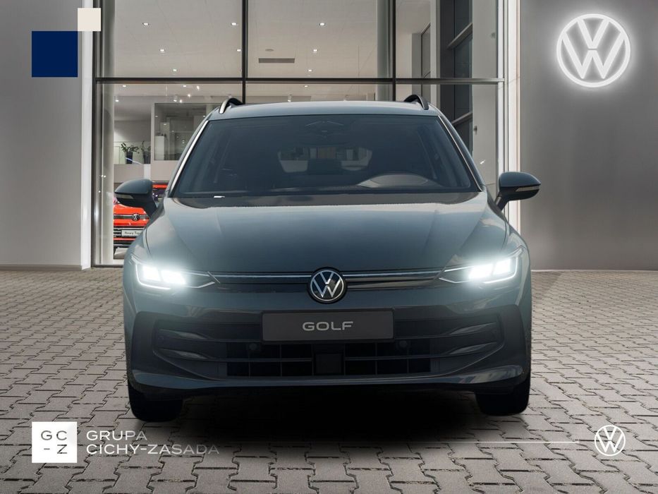 Volkswagen Golf Variant Business 1.5 eTSI mHEV 116 KM DSG 16'' Led Kamera ACC Czujniki APP