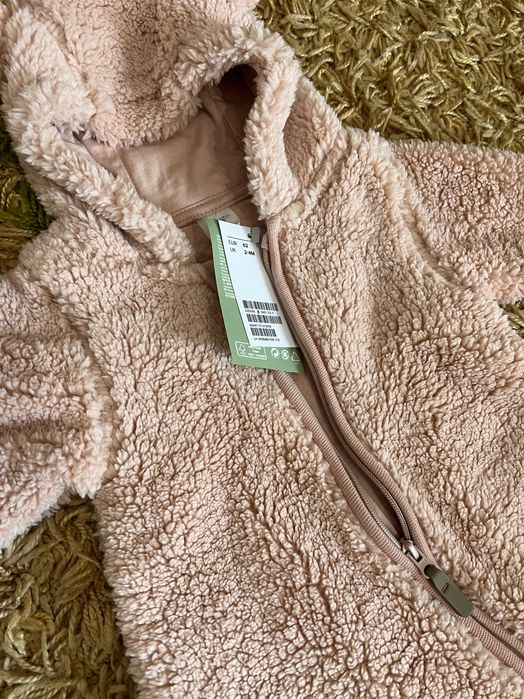 Комбінезон H&M рожевий