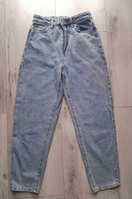 Spodnie damskie jeans rozmiar 34