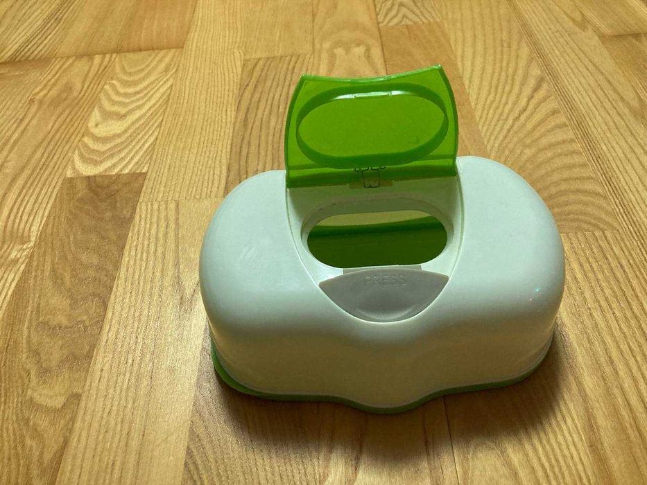 Диспенсер для вологих серветок