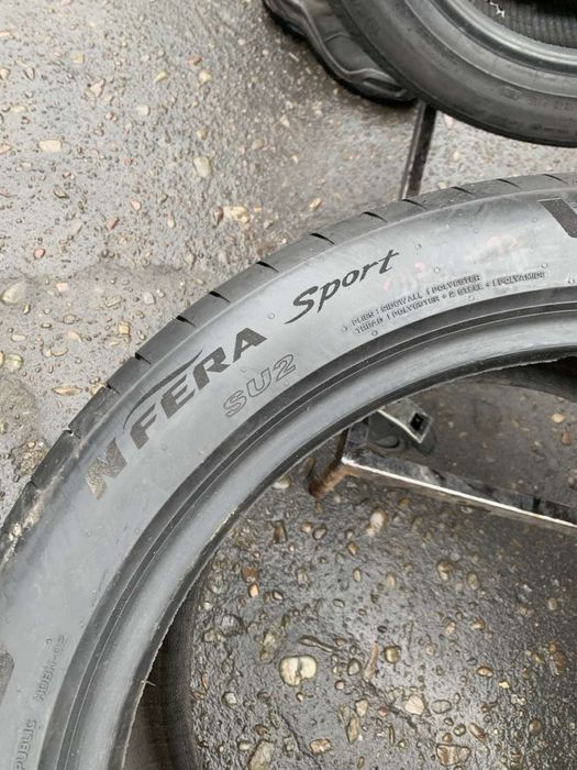 Шини нові 275/40 R20 Nexen літо 2024 рік