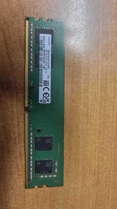 Pamięć RAM 16GB DDR4 (2x8GB) SAMSUNG, (udimm, 3200Mhz)