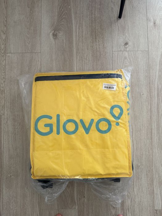 Torba Glovo nowa