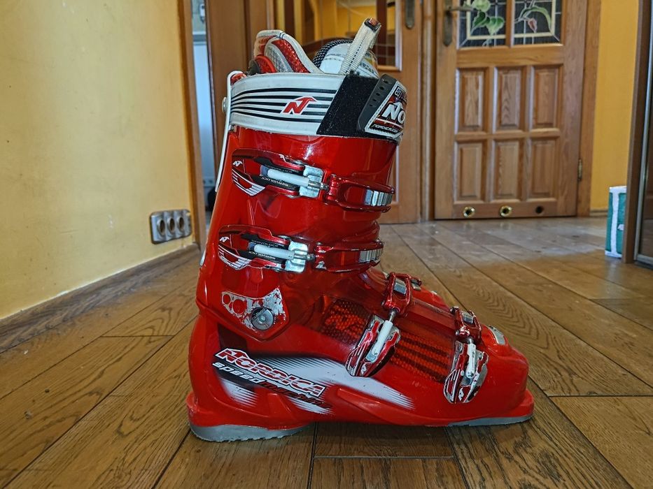 buty narciarskie nordica speedmachine 130
