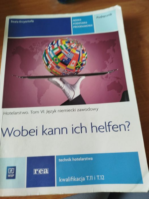 Podręcznik do języka niemieckiego zawodowego