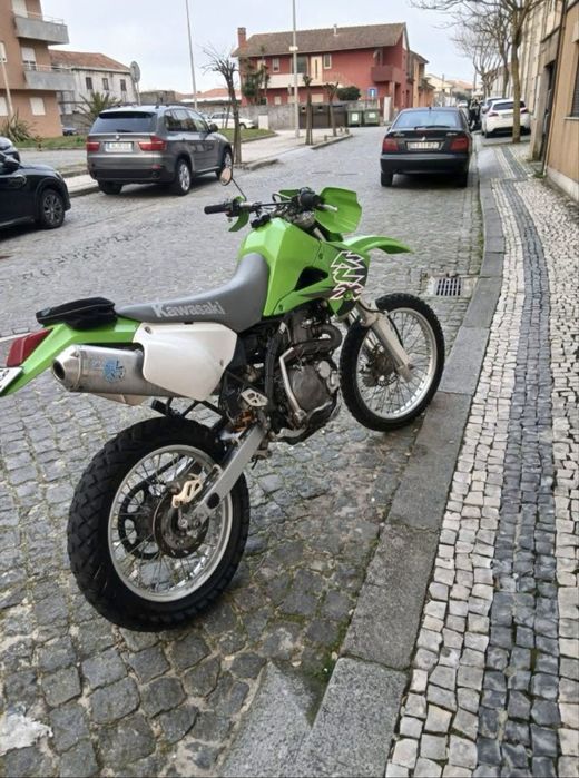 Kawasaki KLX 650R
