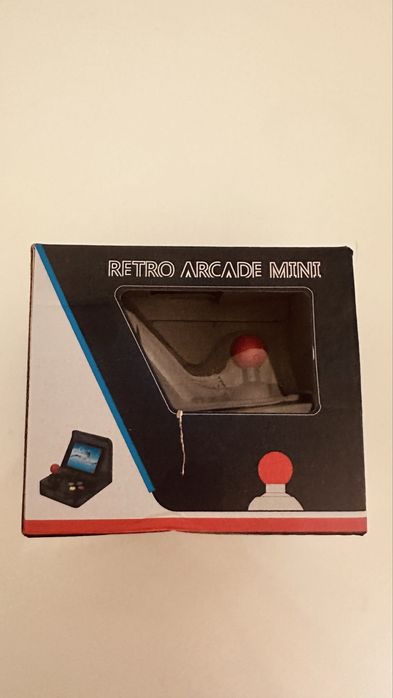 Consola de jogos portátil