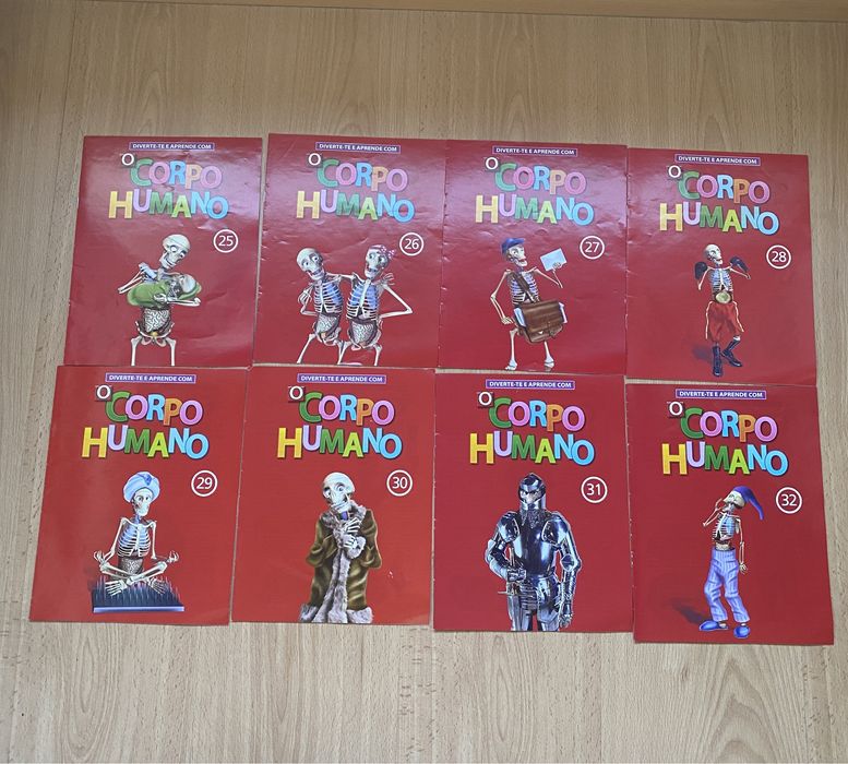 O corpo humano - national geographic