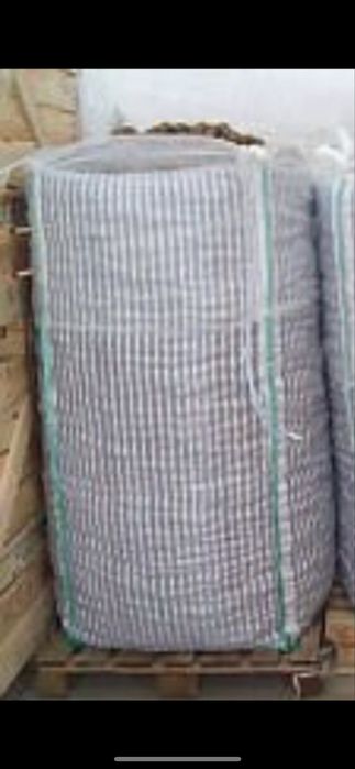 Worki Big Bag Bagi Wentylowane Raszlowe na Ziemniaki Cebule BIGBAG