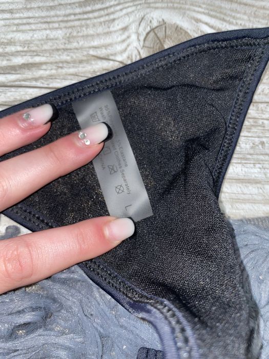 Nowe bikini stringi viral panterka