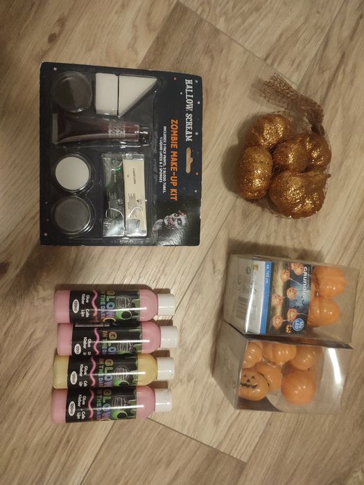 Zestaw Halloween