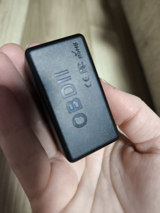 Сканер Vdiagtool ELM327 Bluetooth V1.5 діагностичний адаптер