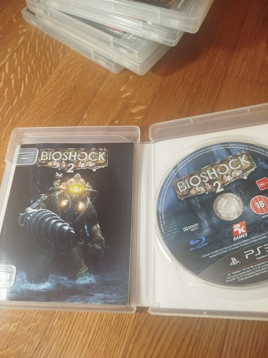 Jogo BioShock 2 - PS3
