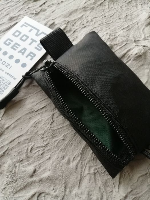 Органайзер x-pac pouch ключниця міні гаманець монетница xpac мини-кошелёк five dots gear ікспак x-pack techwear теквир поуч пауч edc x-pak xpak
