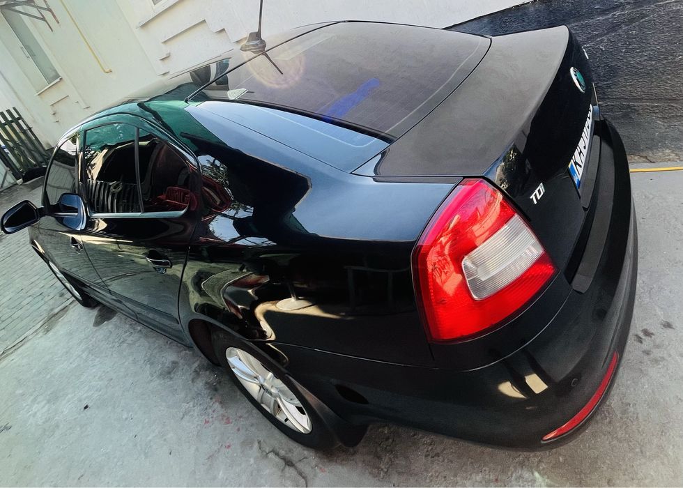 Skoda Octavia A5(fl) 1,6 tdi. Шкода А5 1,6 ТДІ. 2012