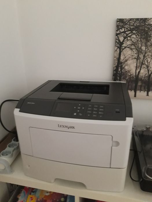 Impressora laser Lexmark MS610dn