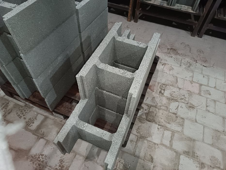 Опалубочный блок 50*30*20