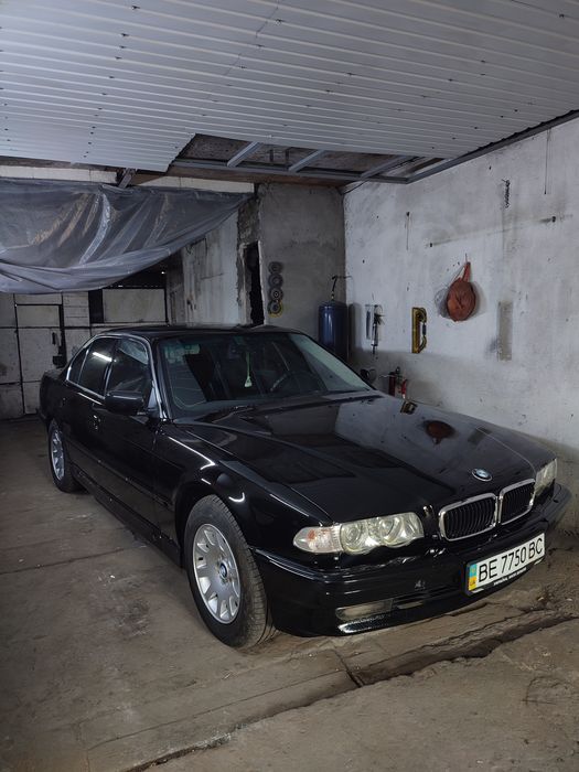 Bmw E38 M52B28TU