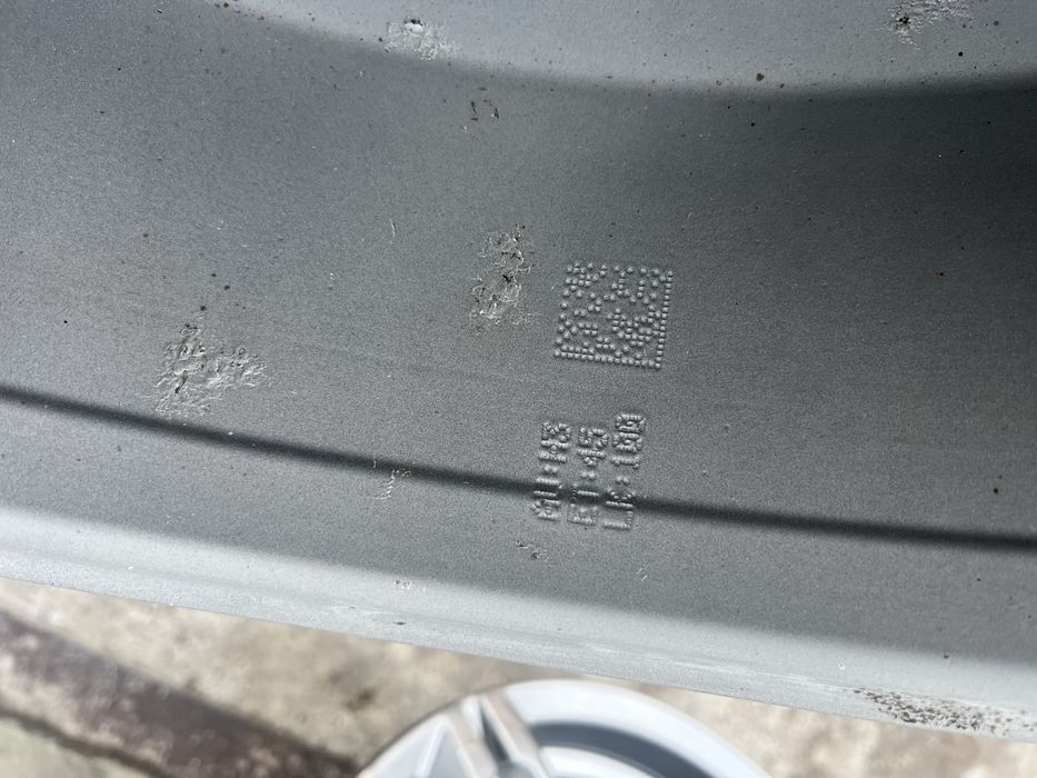 Alufelgi 17 cali 5x100 Toyota/seat/vw/audi