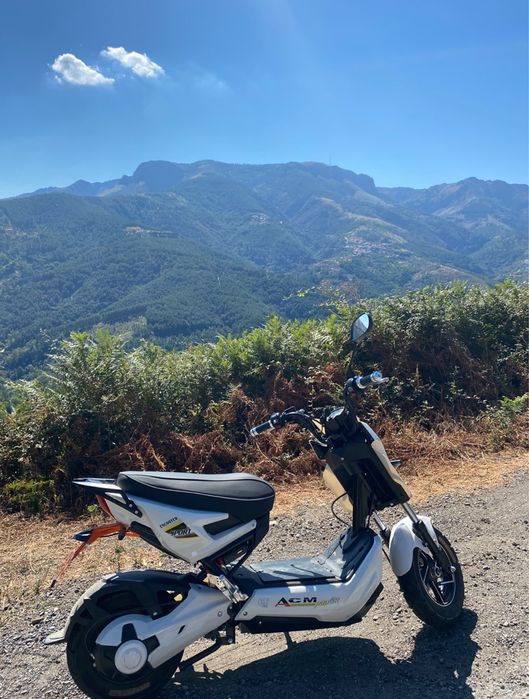 scooter eletrica