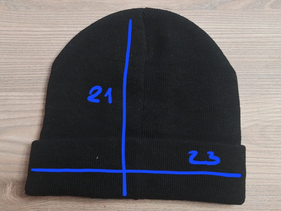 Шапка унісекс (на флісі)