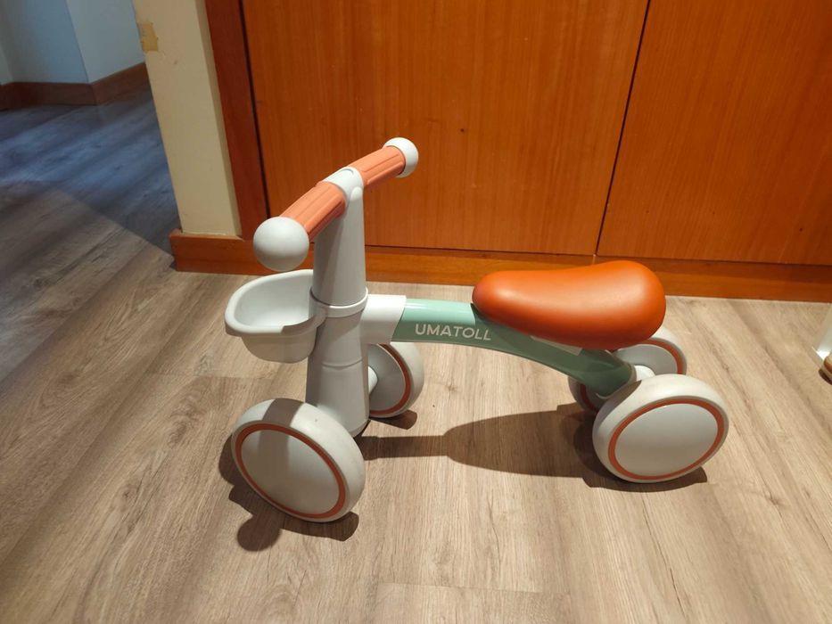 Bicicleta sem pedais "Umatoll"