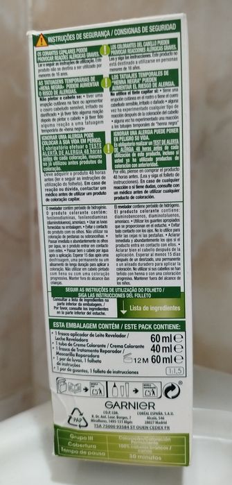 cabelo - garnier nutrisse ultra creme