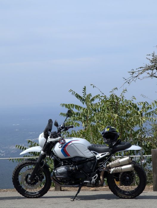 BMW R nine t Urban Gs