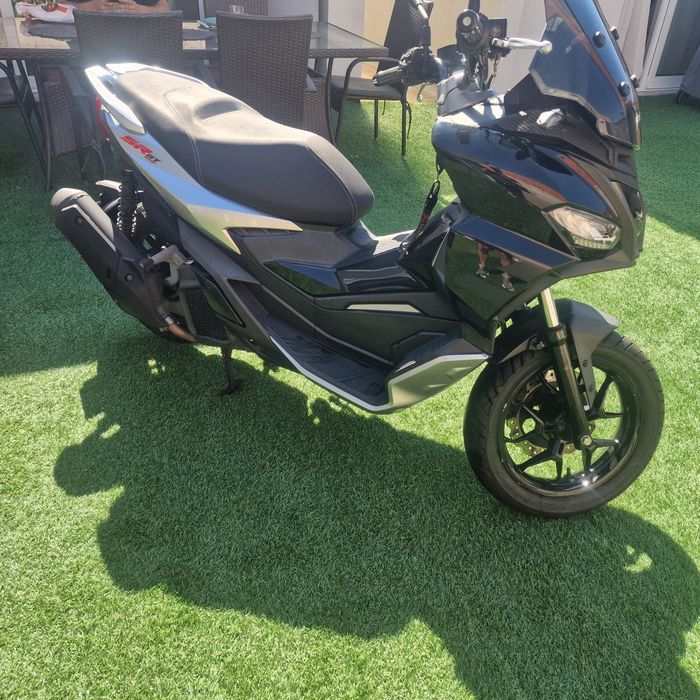 Aprilia SR GT 125