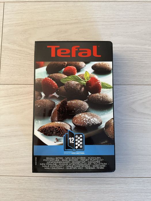 Tefal Snack Collection płyty #12 Małe Ciasteczka