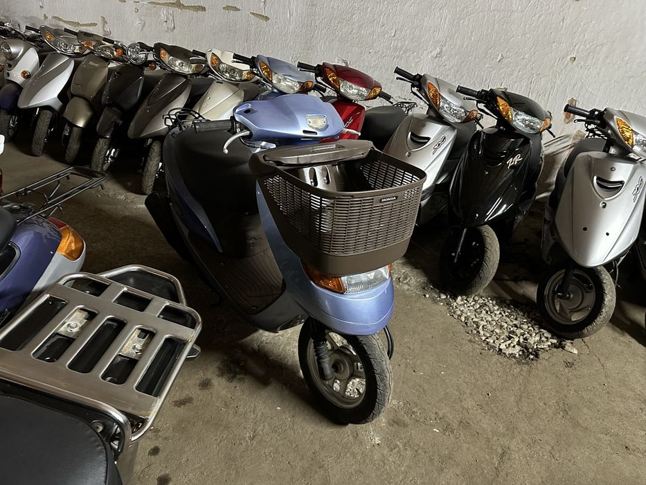 Скутера без пробігу по Україні !Шлем в подарунок!