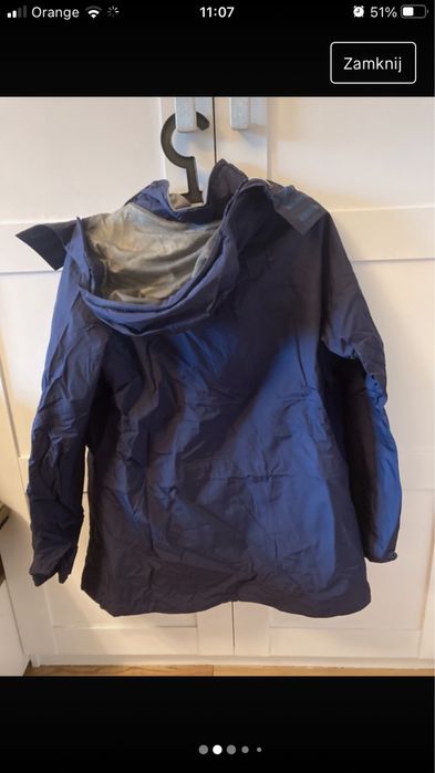 Kurtka LoweAlpine damska