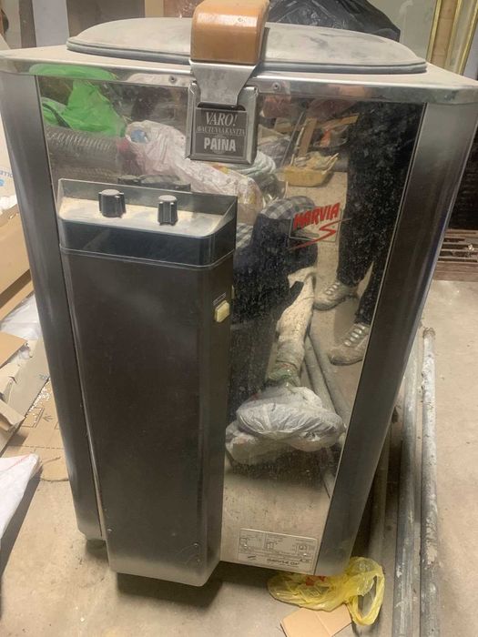 Печь-термос для сауны Harvia OV