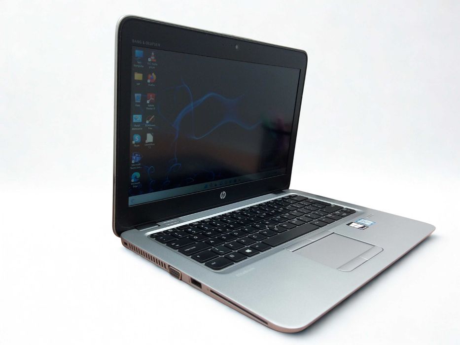 Laptop Używany HP 820 G4 i7 12,5 HD IPS 16GB 500SSD W11 Gw FV
