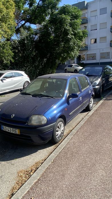 Vendo Renault Clio